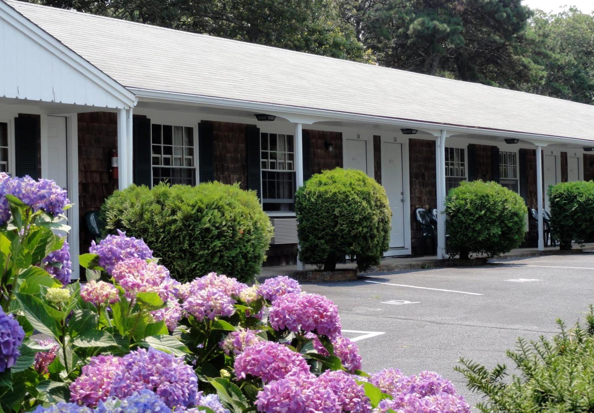 The Chatham Motel Dış mekan fotoğraf